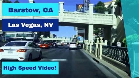las vegas to barstow bus